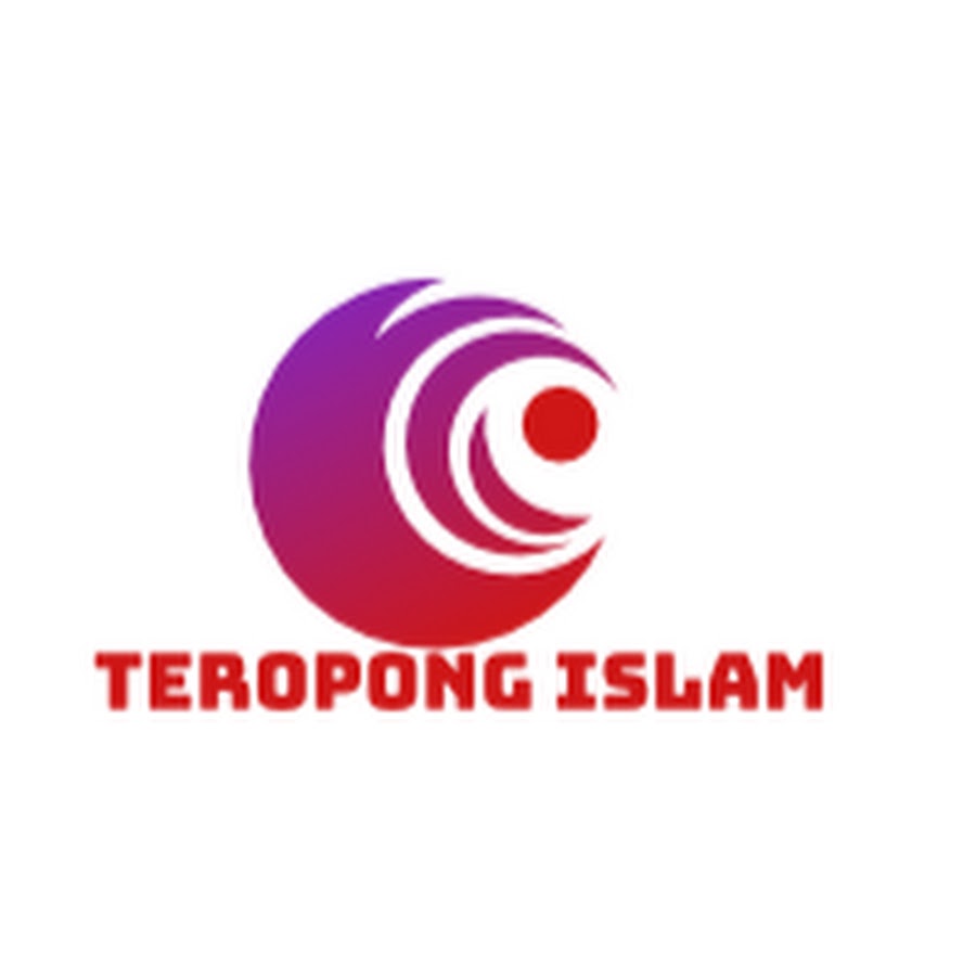Teropong Islam YouTube 频道头像