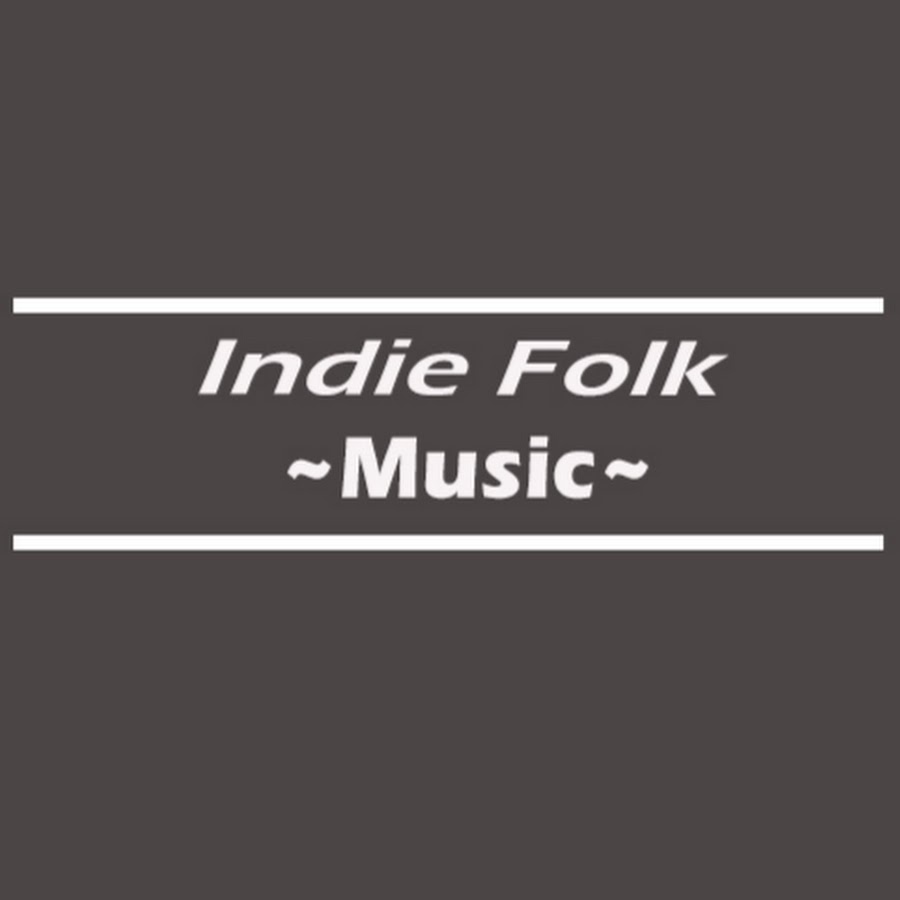 Indie Folk Music Avatar del canal de YouTube