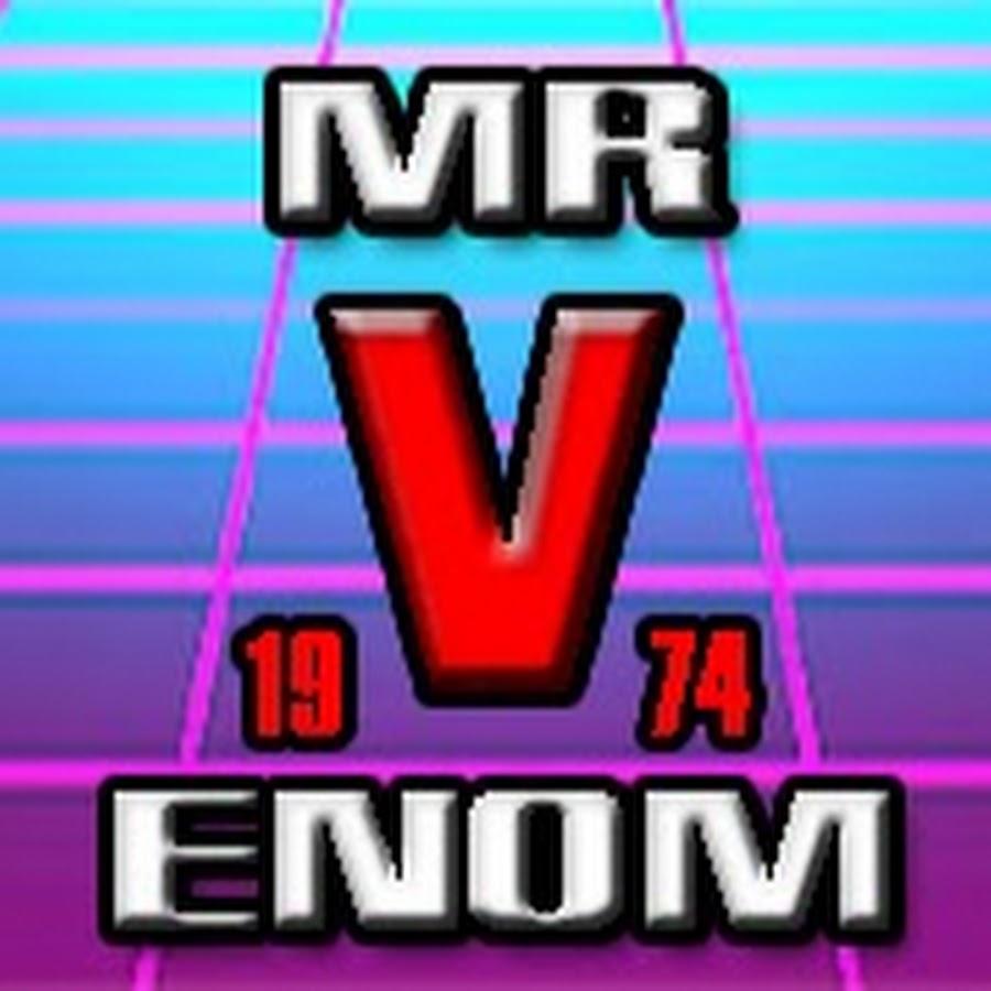 MrVenom1974 YouTube channel avatar