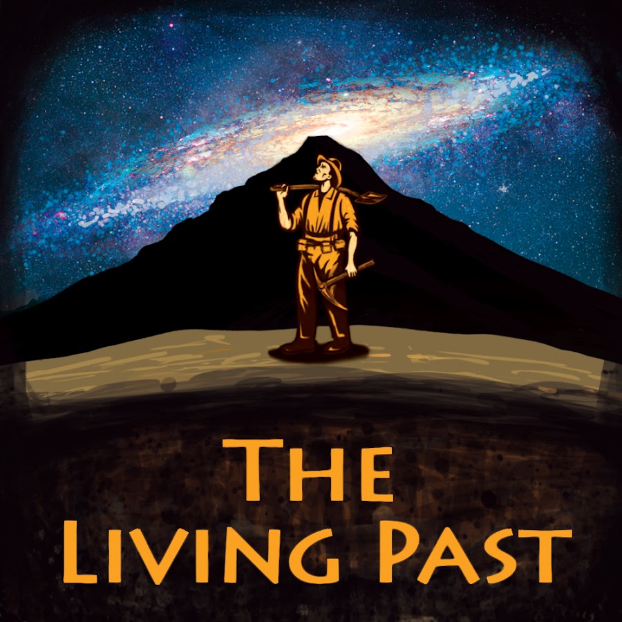 The Living Past YouTube channel avatar