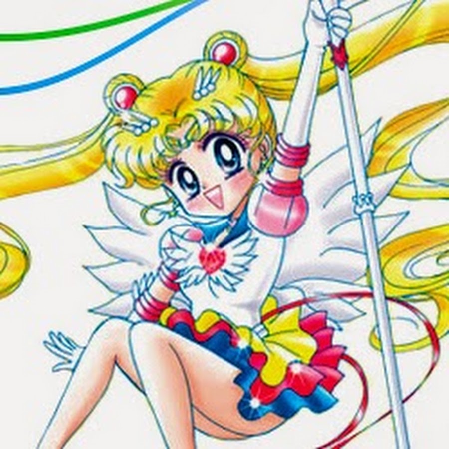 Moonkitty.net Sailor Moon News, Reviews and Views Аватар канала YouTube