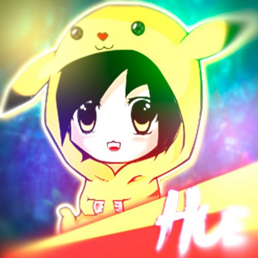 Um Otaku Hue YouTube channel avatar