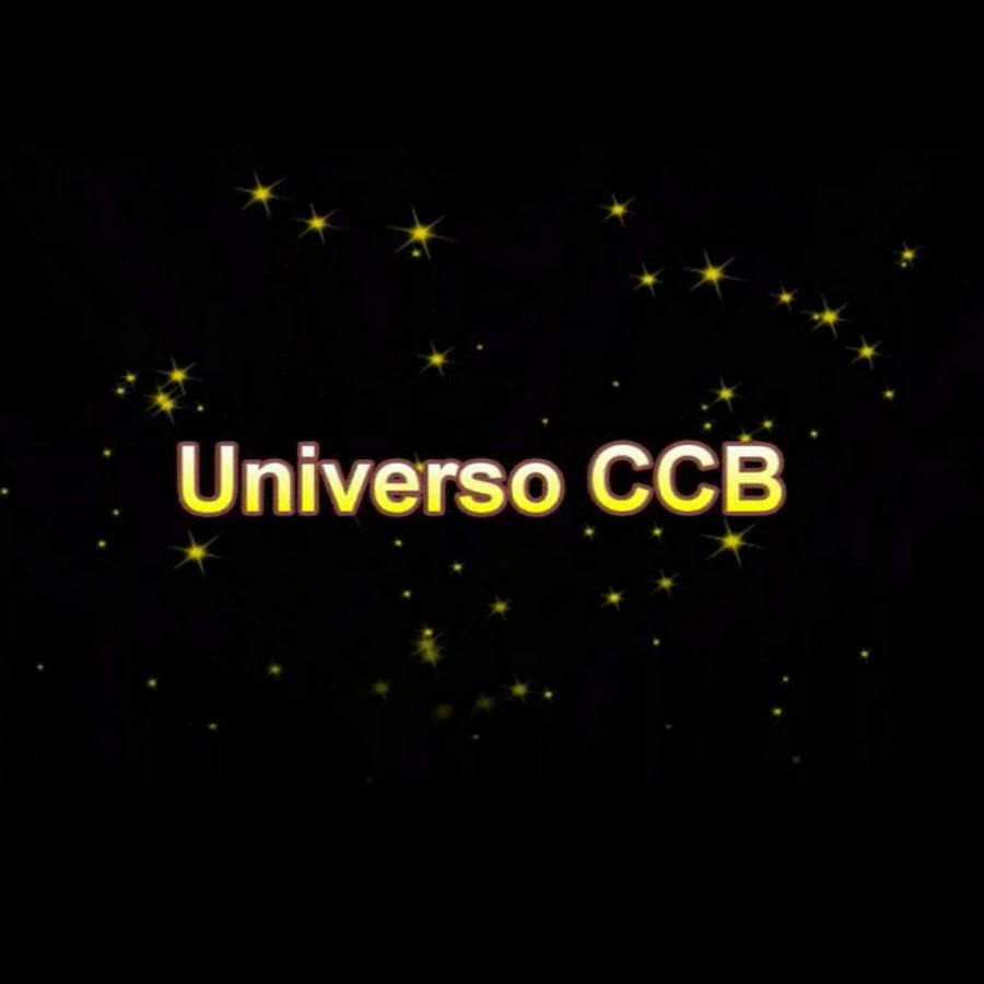Universo CCB Аватар канала YouTube