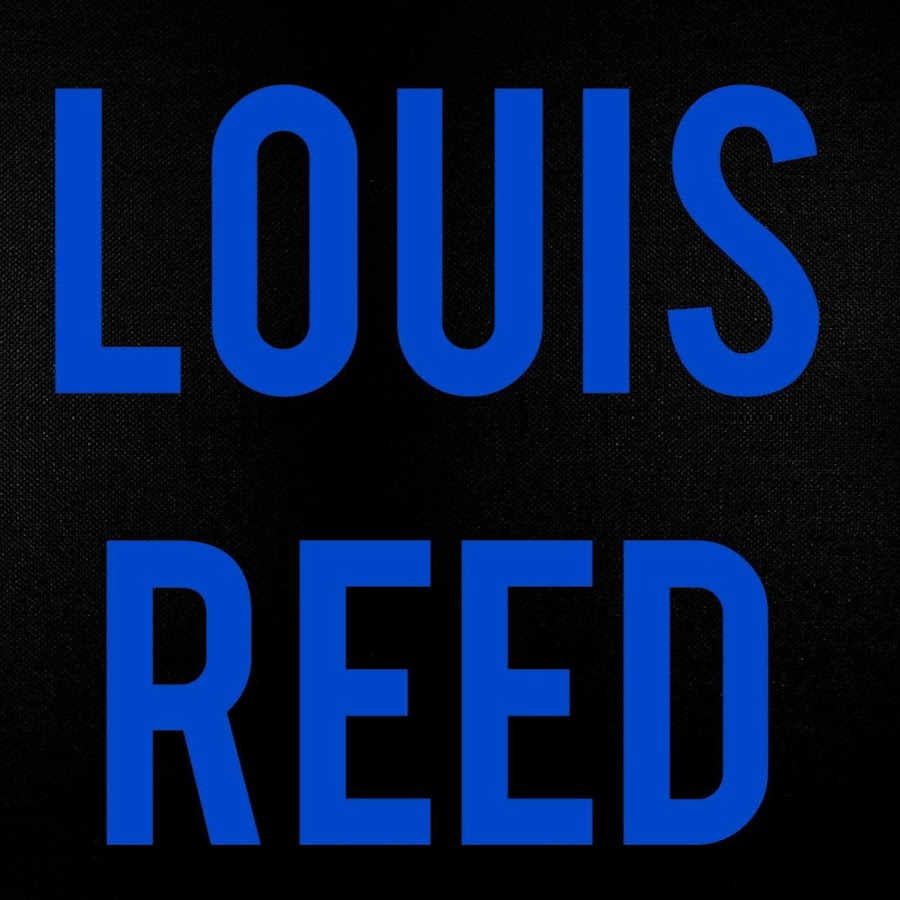 Louis Reed Avatar canale YouTube 