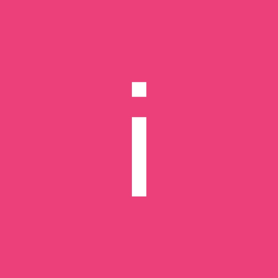 iRoVeX YouTube channel avatar
