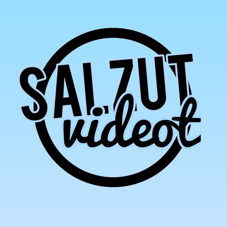 Salzut Videot YouTube channel avatar