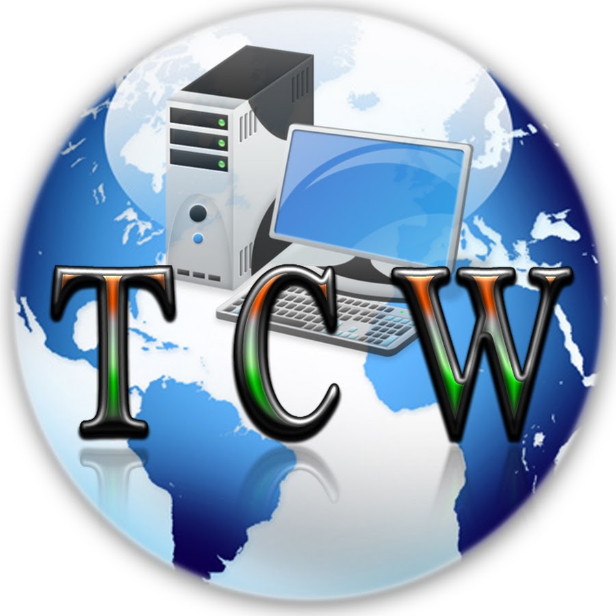 Telugu Computer World YouTube channel avatar