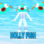 Holly Fish YouTube Profile Photo