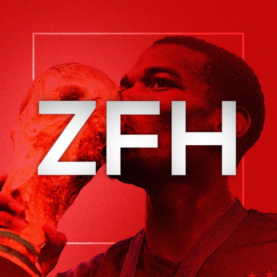 ZFH Football YouTube channel avatar