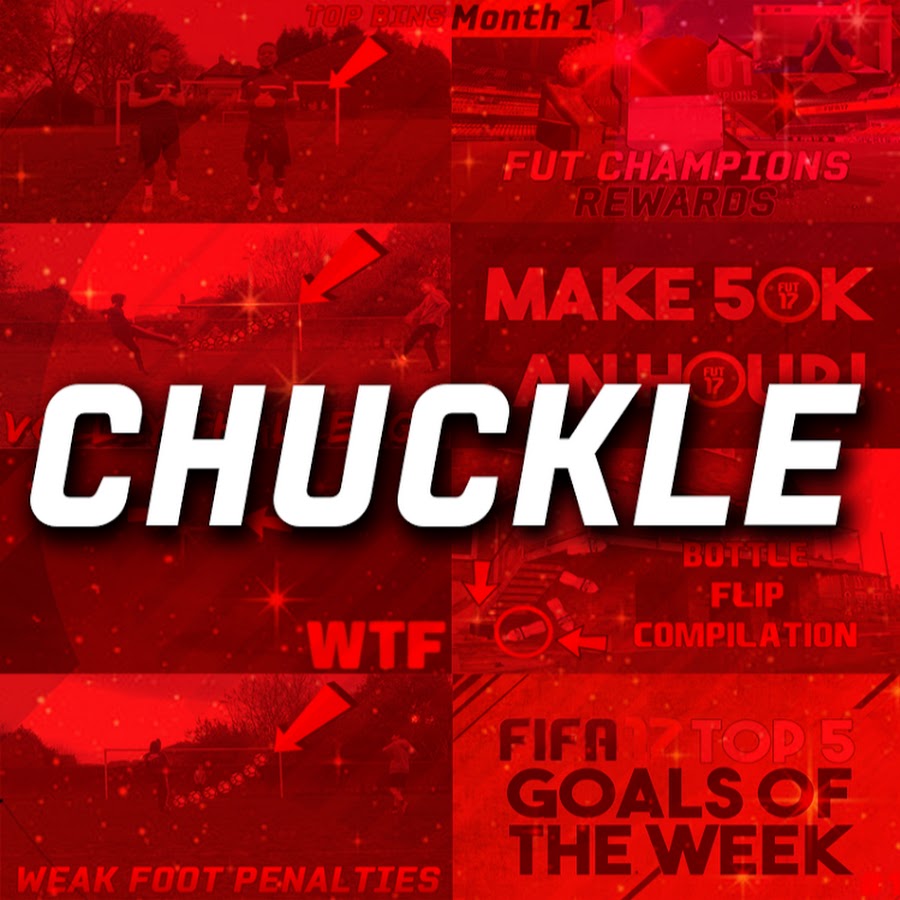 Chuckle YouTube channel avatar