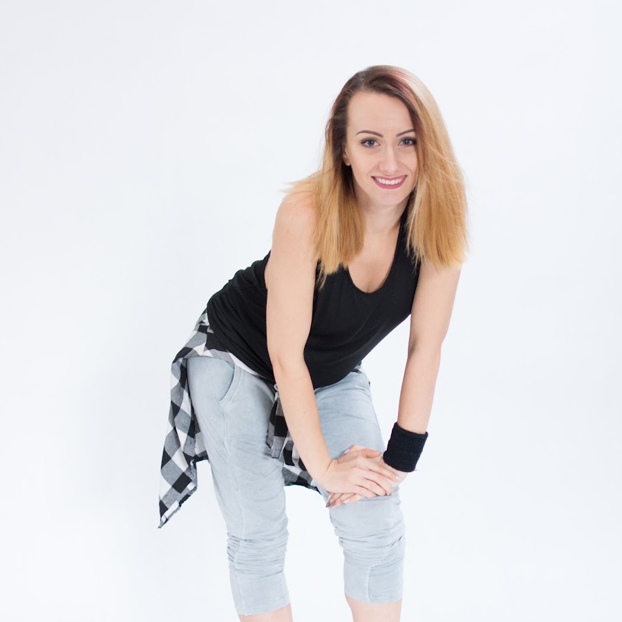 Katarzyna Cyunczyk ZUMBA Avatar canale YouTube 