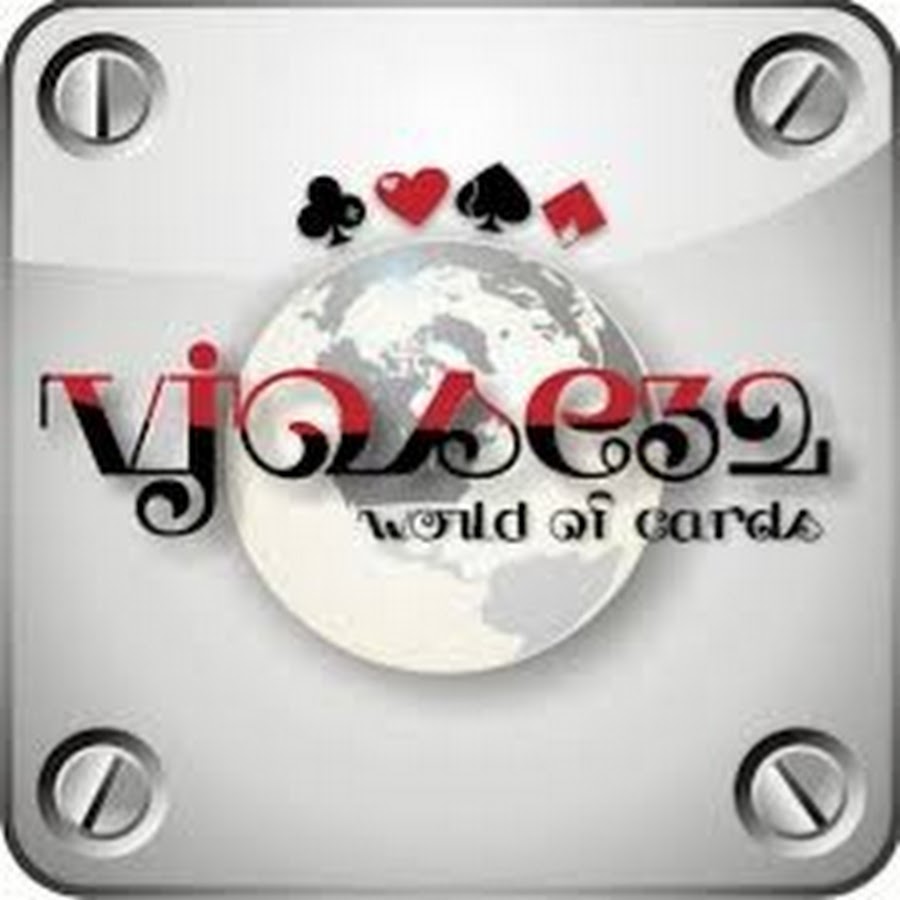 VJose32 Playing Card