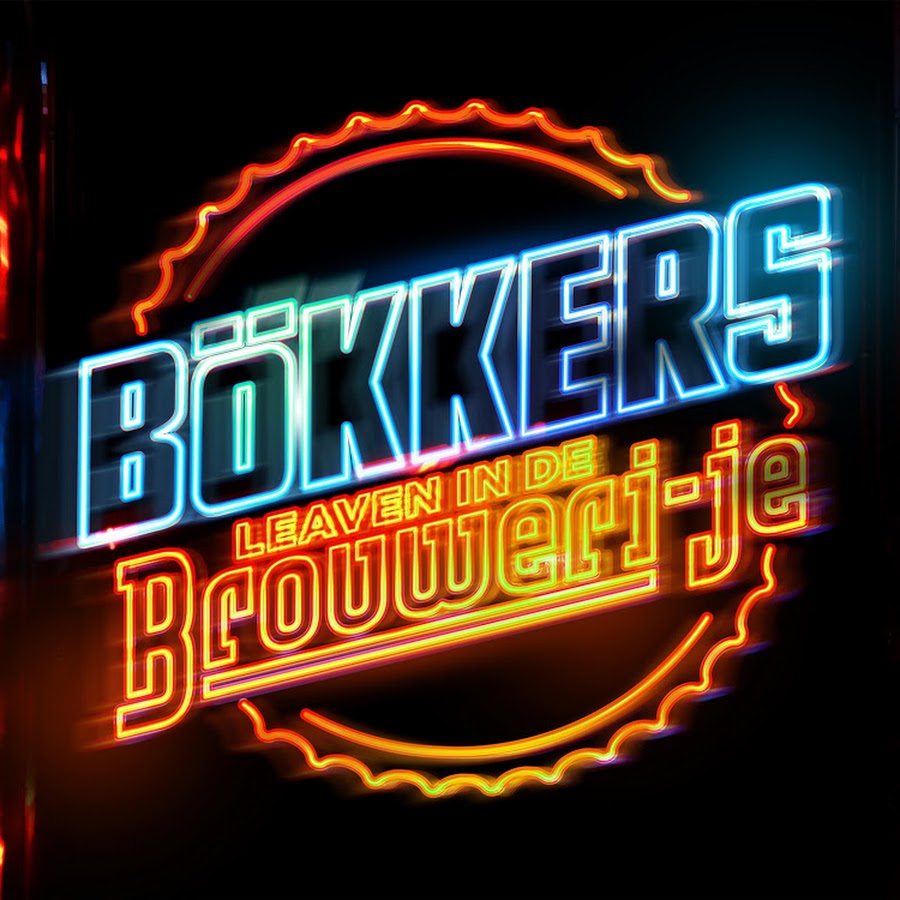 BÃ¶kkers official YouTube channel avatar
