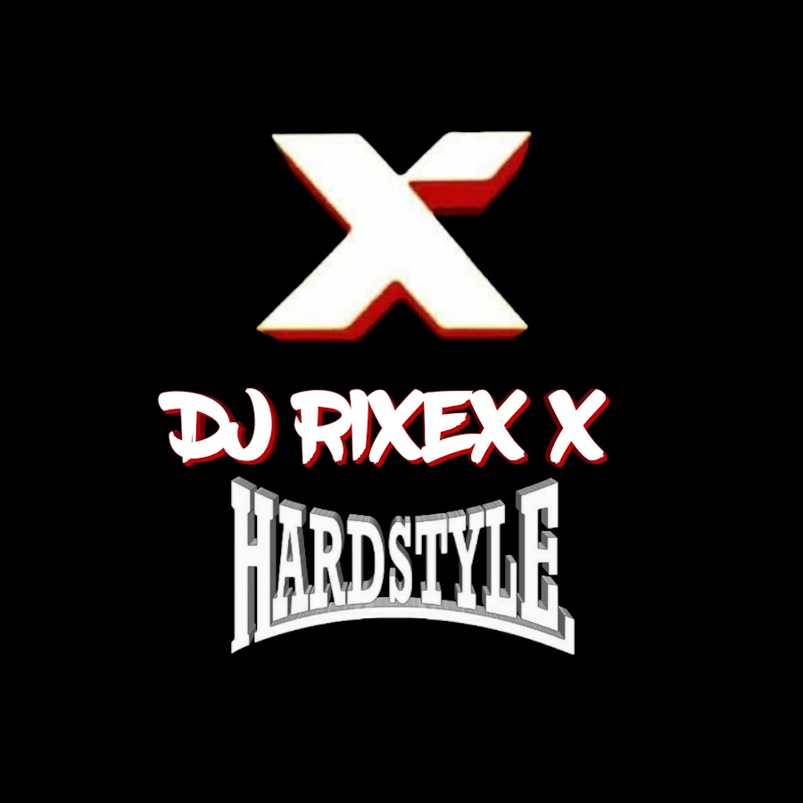 DJ RIXEX. X MUSIC YouTube kanalı avatarı