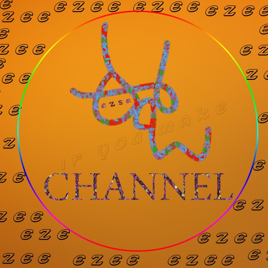 Ezee Channel Avatar canale YouTube 