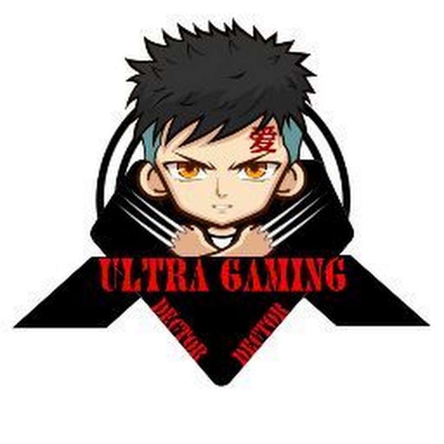 Ultra Gaming YouTube 频道头像