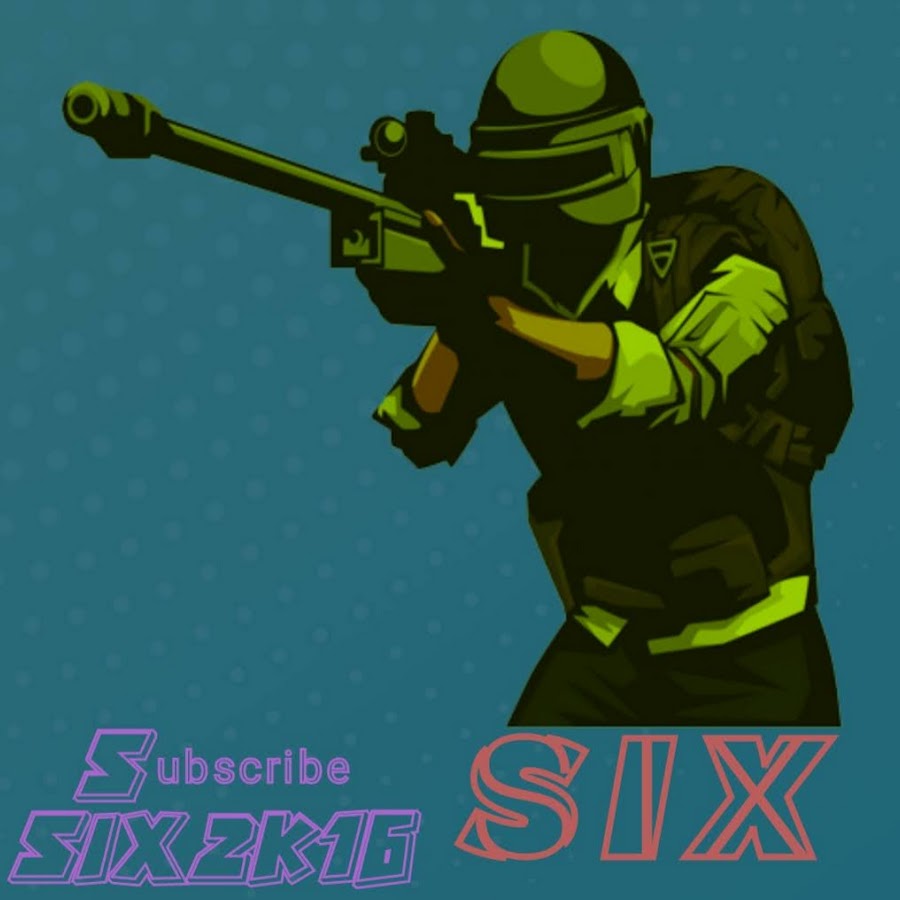 SIX 2K16 رمز قناة اليوتيوب