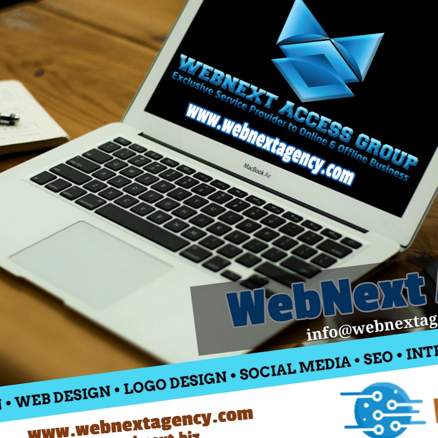 WebNext Access Group Avatar canale YouTube 