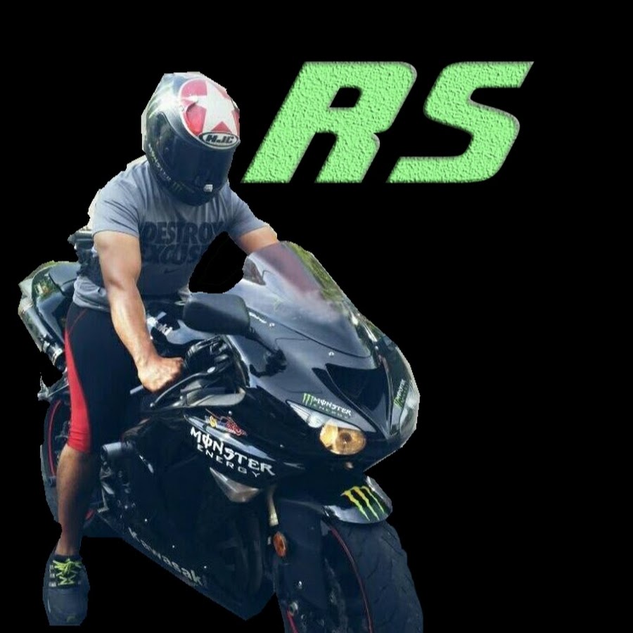 Rafi Superbike رمز قناة اليوتيوب