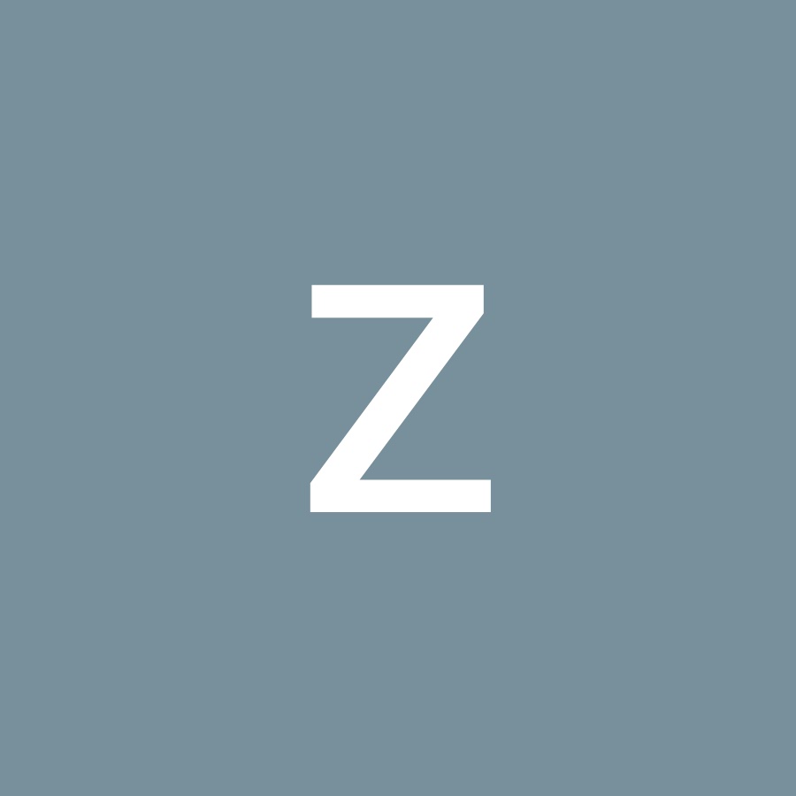 zhoucan80 YouTube channel avatar