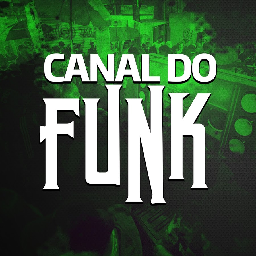 CANAL DO FUNK OFICIAL 2 YouTube channel avatar