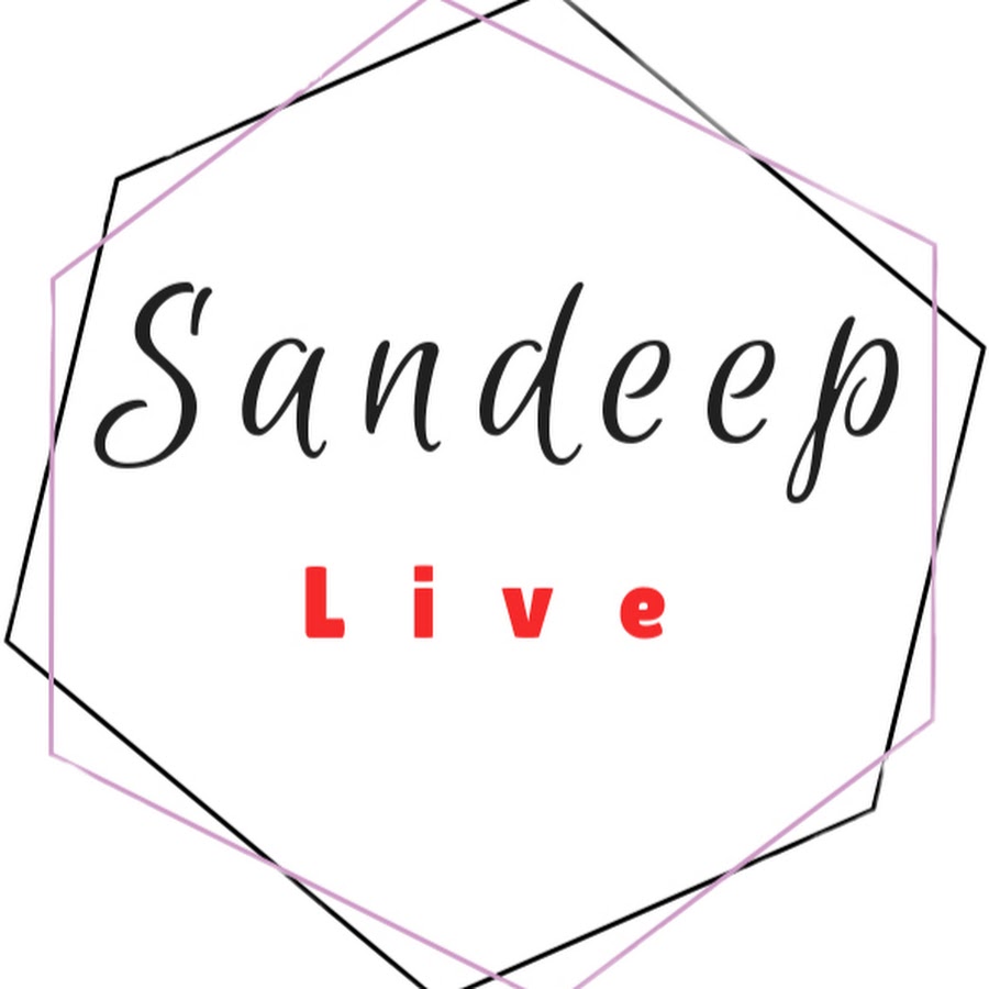 Sandeep Live YouTube channel avatar