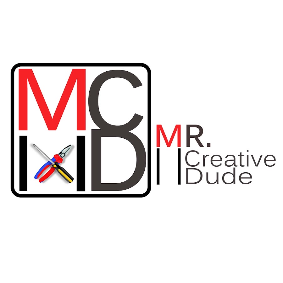 Mr. Creative Dude رمز قناة اليوتيوب