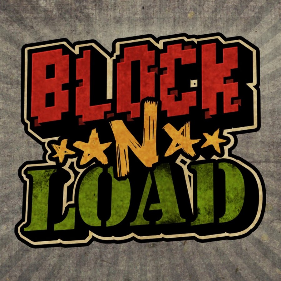 Block N Load رمز قناة اليوتيوب
