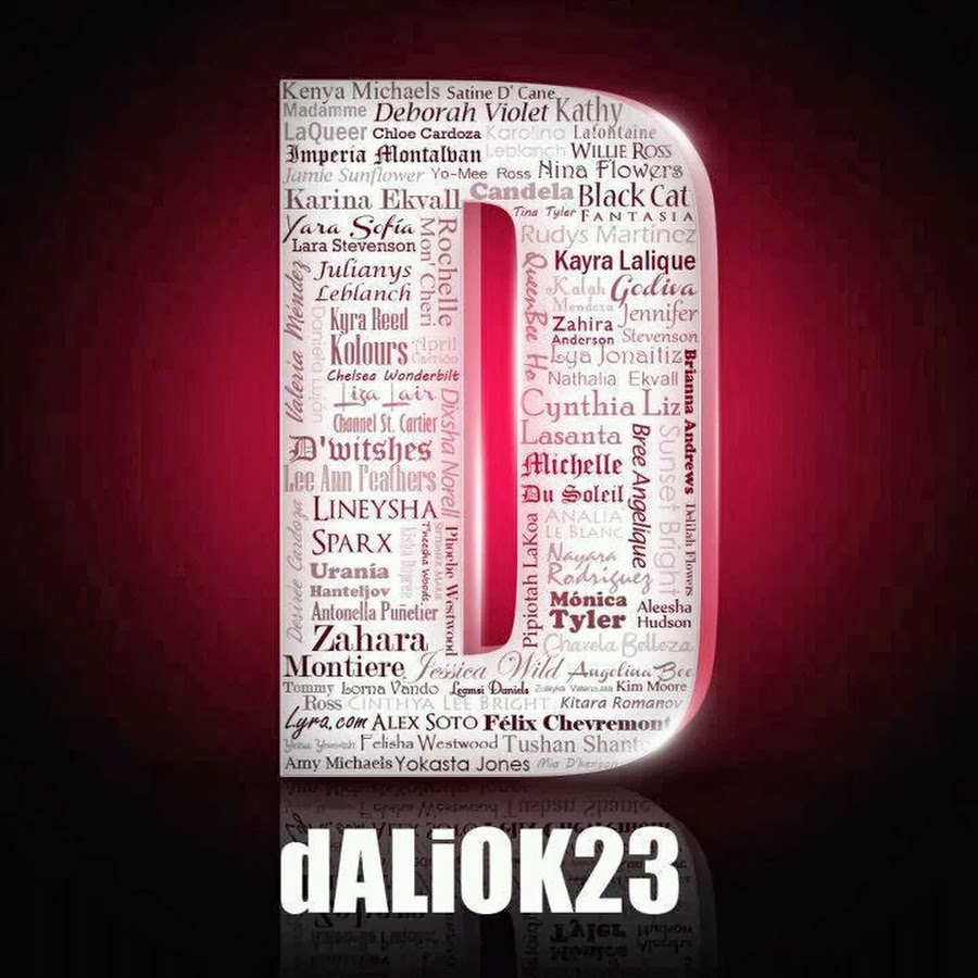 Daliok23 YouTube-Kanal-Avatar