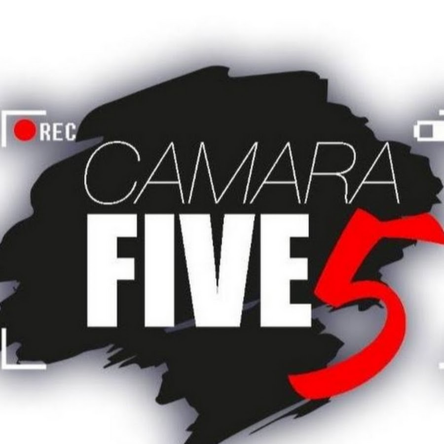 CAMARA FIVE5 sanchez YouTube channel avatar