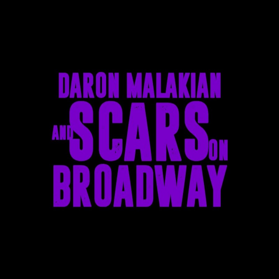 Scars On Broadway YouTube 频道头像