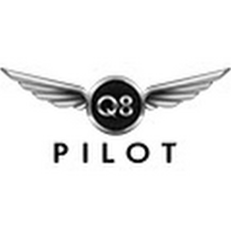 Q8Pilot YouTube channel avatar