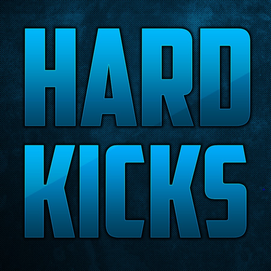hardkicks YouTube 频道头像