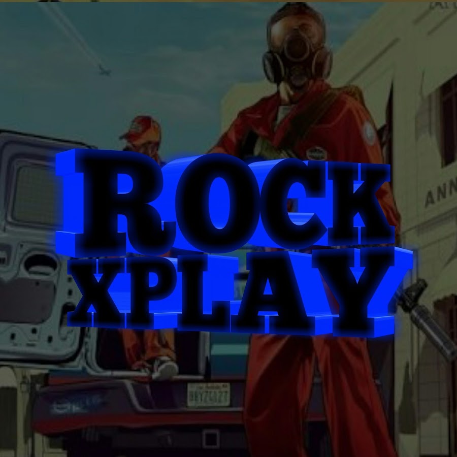 Rock xplay YouTube channel avatar