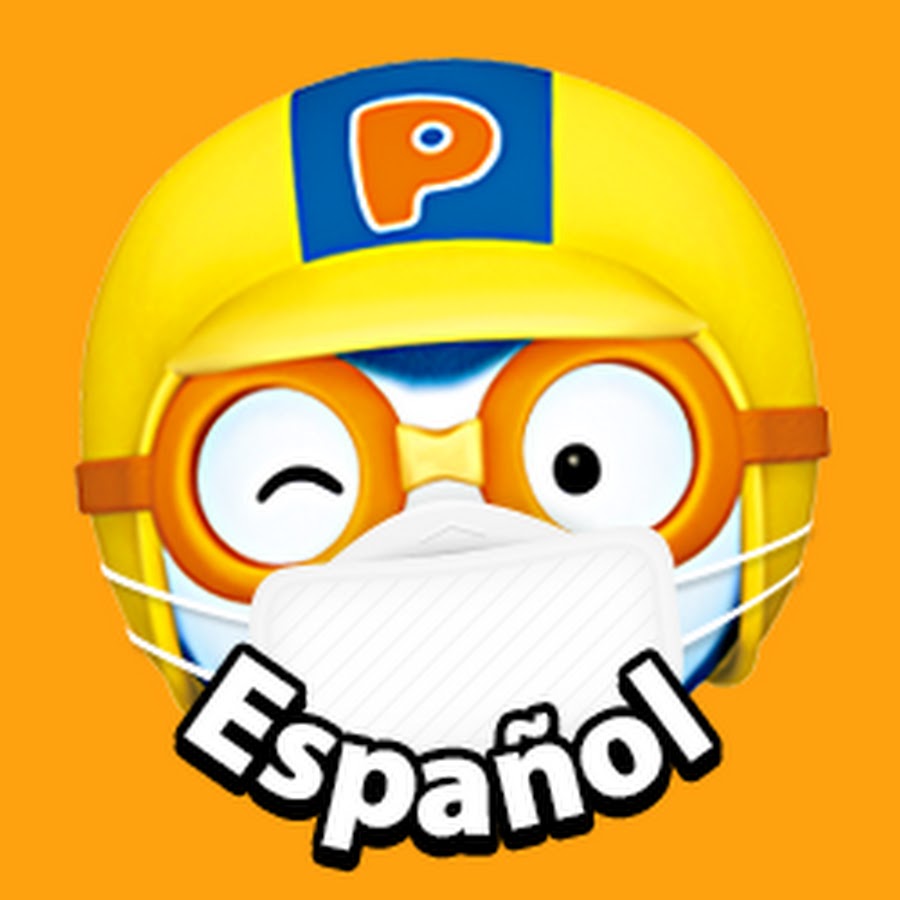 Pororo El PequeÃ±o PingÃ¼ino l Pororo Spanish YouTube channel avatar