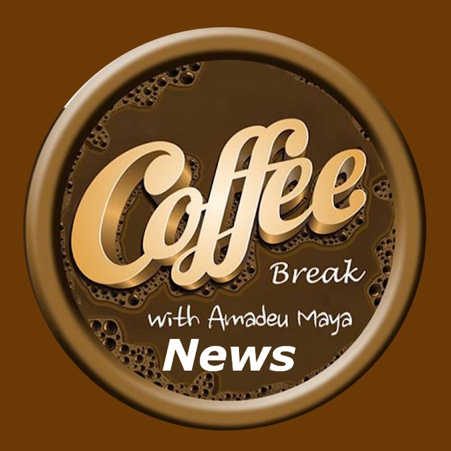 Coffee Break With Amadeu Maya رمز قناة اليوتيوب