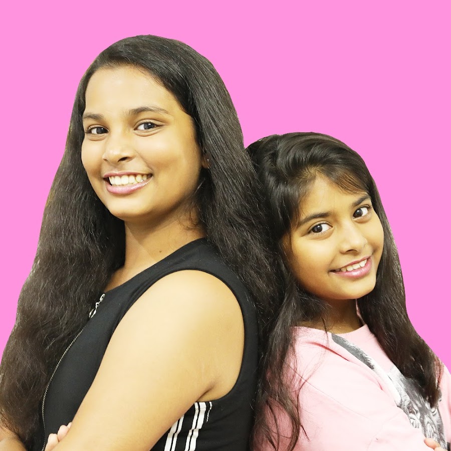 Ayu and Anu - Twin Sisters ইউটিউব চ্যানেল অ্যাভাটার