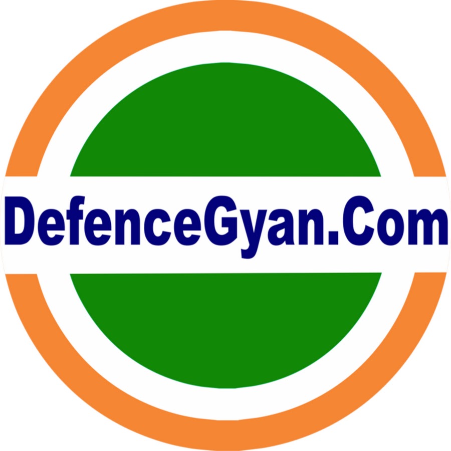 DefenceGyan.Com YouTube channel avatar