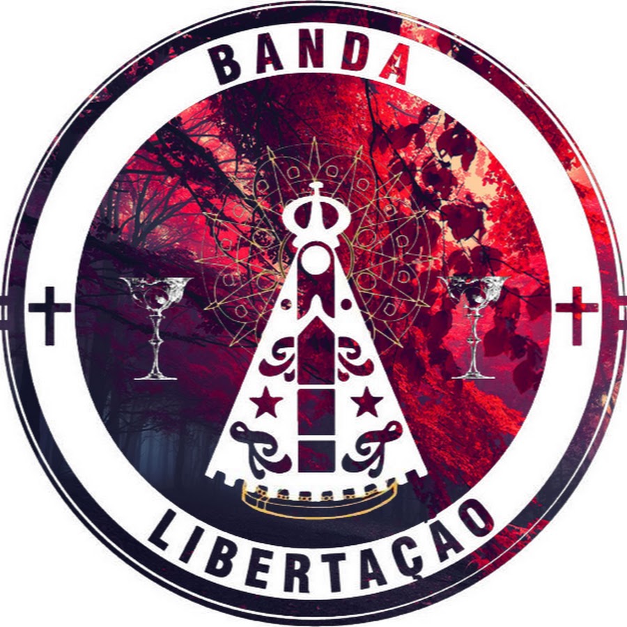 Banda LibertaÃ§Ã£o YouTube channel avatar