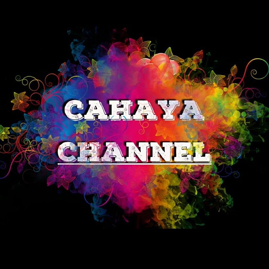Cahaya Channel YouTube channel avatar