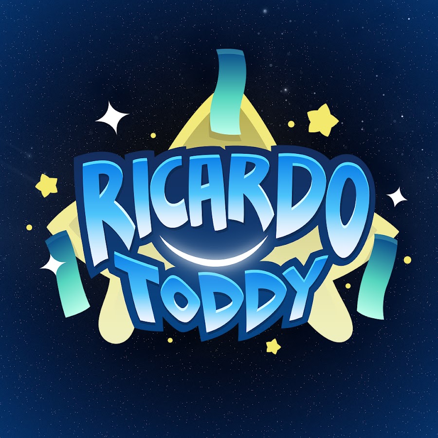 Ricardo Toddy YouTube kanalı avatarı