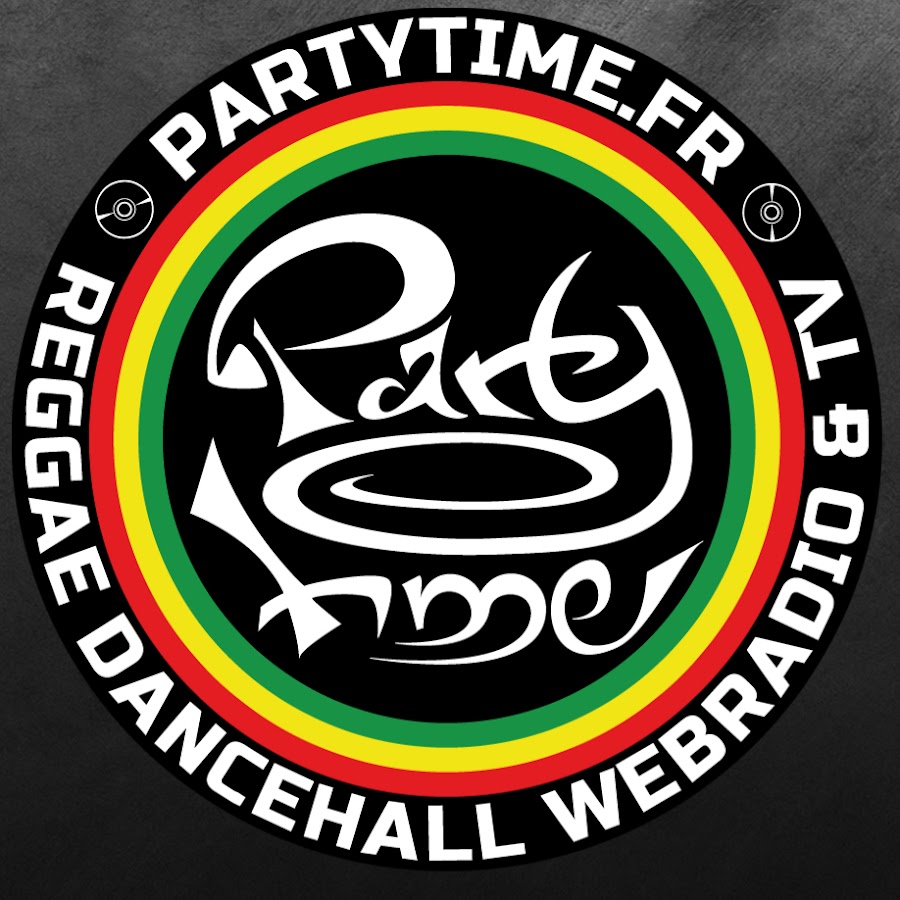 PartyTime Reggae TV & RADIO YouTube channel avatar
