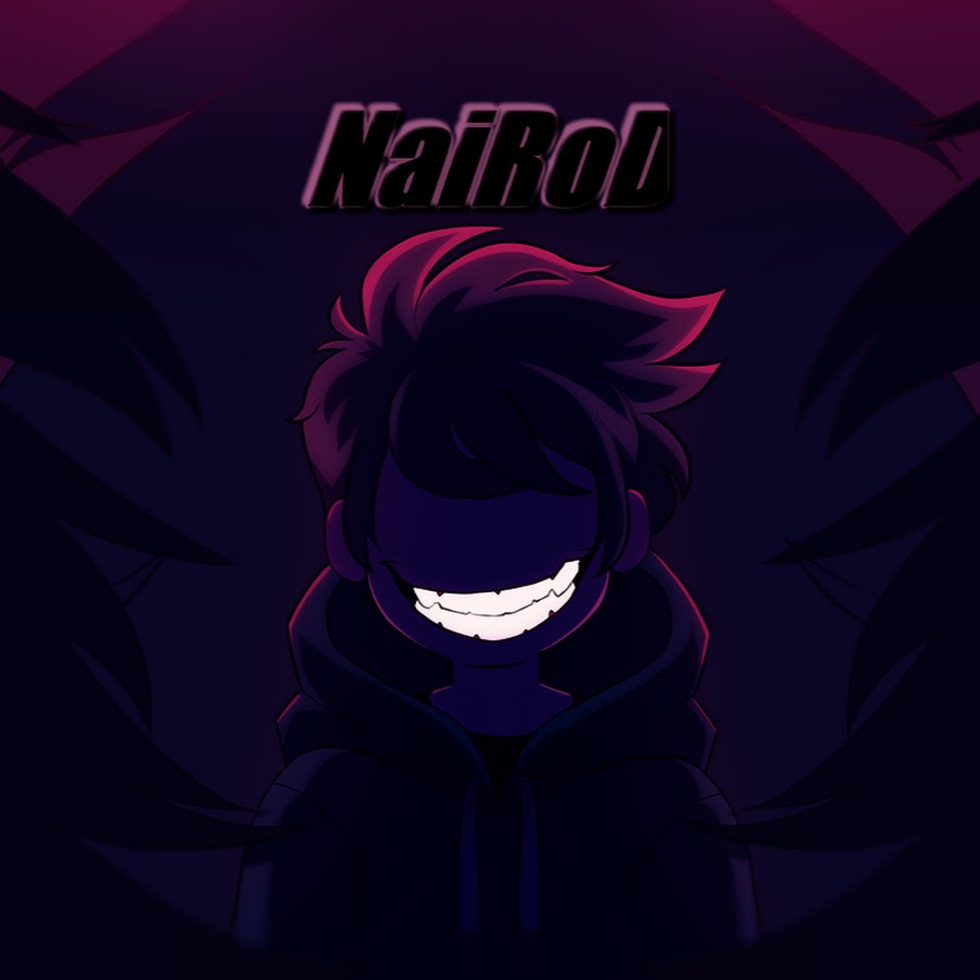 NaiRoD Avatar del canal de YouTube