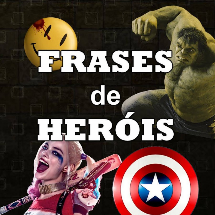 Frases de HerÃ³is Oficial YouTube channel avatar