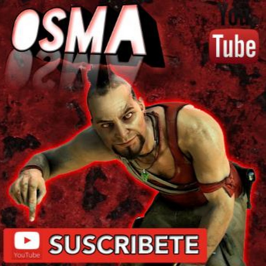 osma yt YouTube channel avatar
