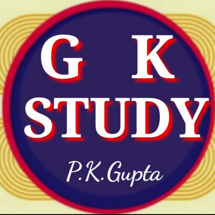 P.K.Gupta YouTube kanalı avatarı