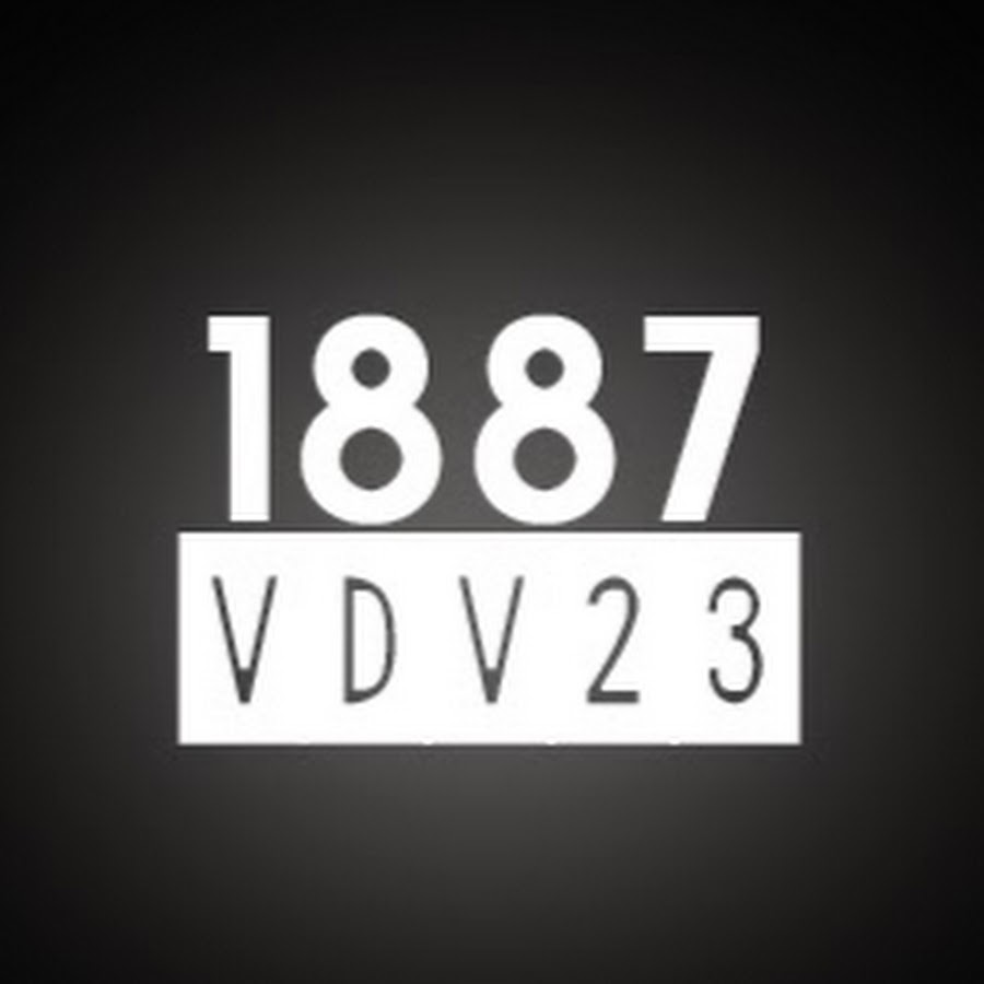 1887VDV23 YouTube channel avatar