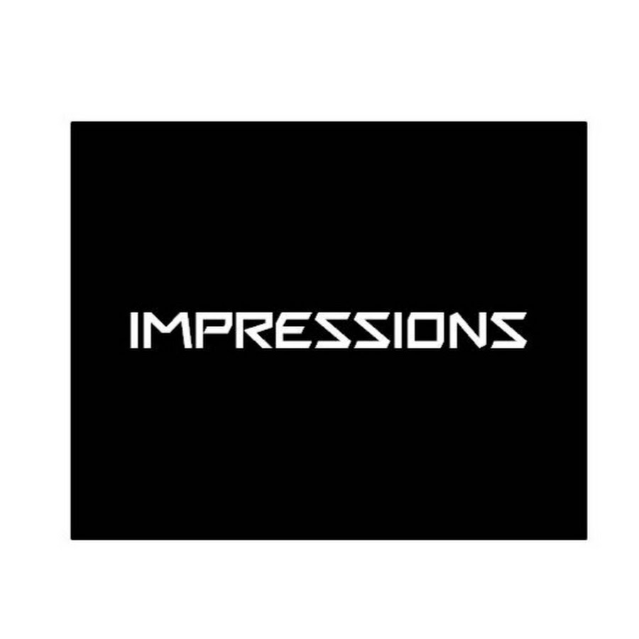 IMPRESSIONS designstudios YouTube channel avatar