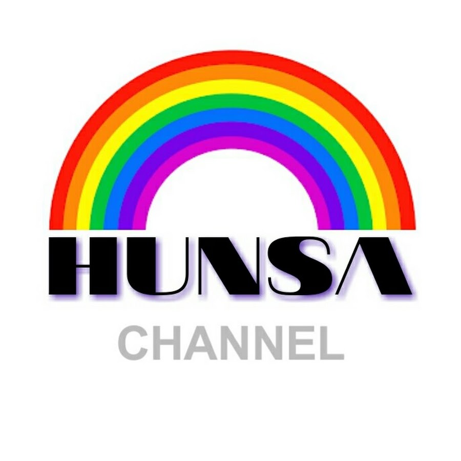 HUNSA CHANNEL YouTube 频道头像