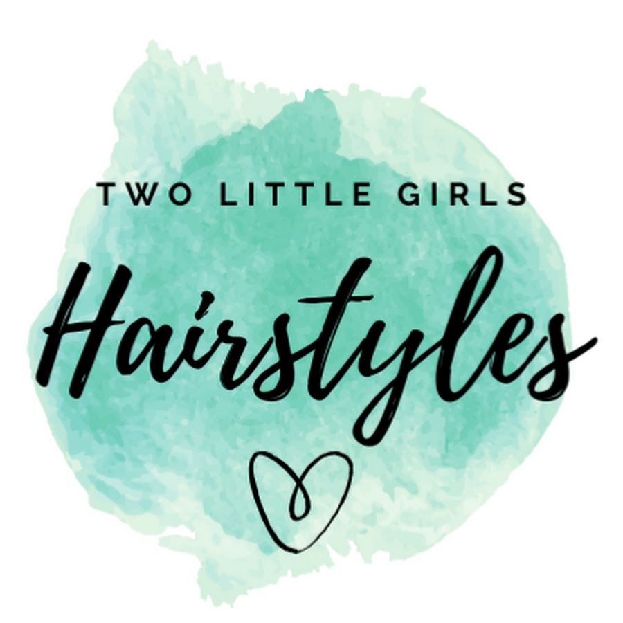 Two Little Girls Hairstyles YouTube 频道头像